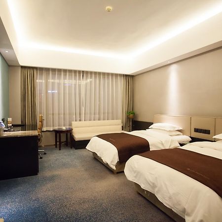 Dalian Lee Wan Hotel Екстер'єр фото