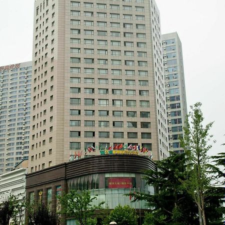 Dalian Lee Wan Hotel Екстер'єр фото