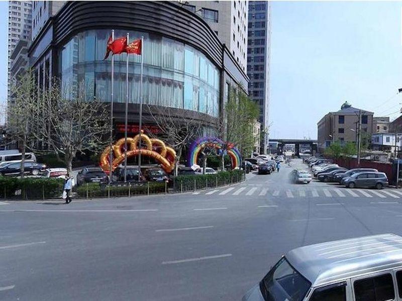 Dalian Lee Wan Hotel Екстер'єр фото