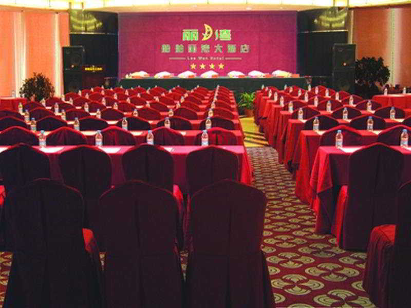 Dalian Lee Wan Hotel Екстер'єр фото