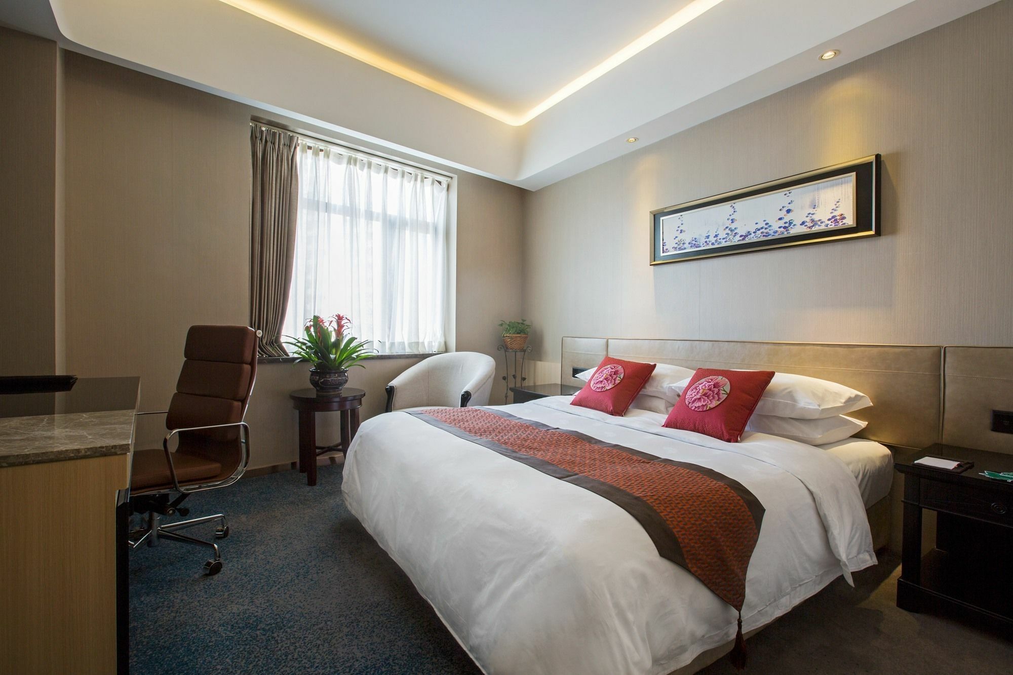 Dalian Lee Wan Hotel Екстер'єр фото